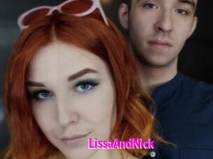 LissaAndNick