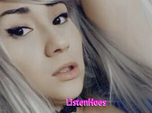 ListenHoes