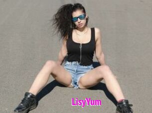 LisyYum