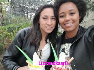 Lizzandkaarla
