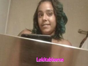 Lokitabluexo