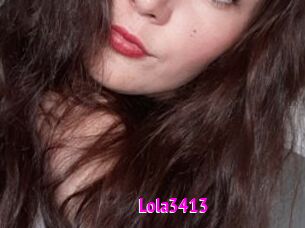 Lola3413