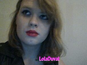LolaDuval