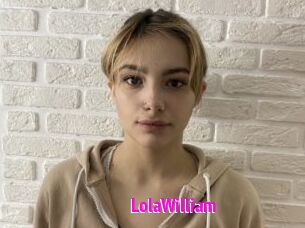 LolaWilliam
