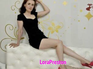 LoraPreston