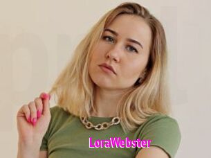 LoraWebster