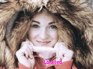 Lora_red