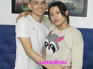 LoreAnBruss Porn Loverz