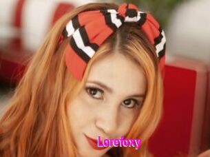 Lorefoxy