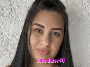 LorenRose40