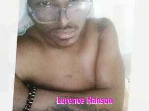 Lorence_Hanson