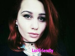 LoriFriendly