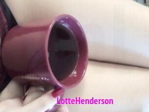 LotteHenderson