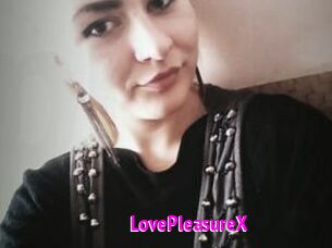 LovePleasureX