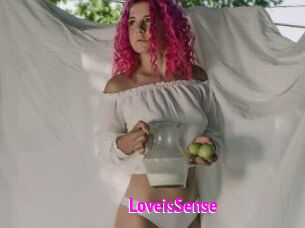 LoveisSense