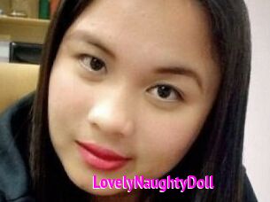 LovelyNaughtyDoll