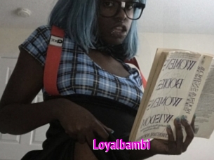 Loyalbambi Porn Loverz