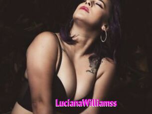 LucianaWilliamss Porn Loverz