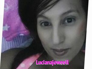 Lucianajoweell