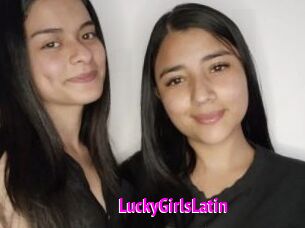 LuckyGirlsLatin