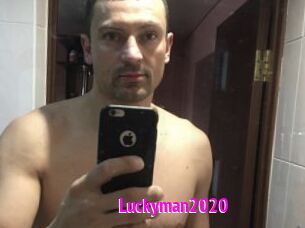 Luckyman2020