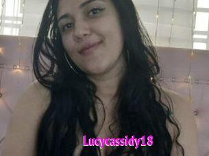 Lucycassidy18