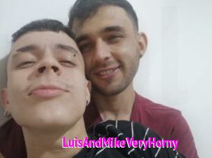LuisAndMikeVeryHorny