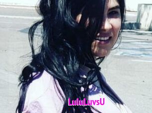 LuluLuvsU Porn Loverz