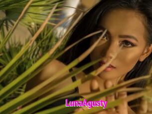 LunaAgusty Porn Loverz