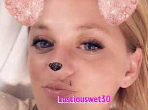 Lusciouswet30