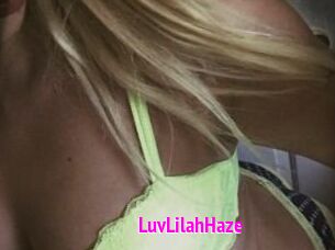 LuvLilahHaze