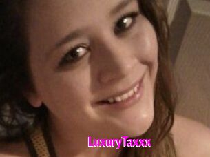LuxuryTaxxx