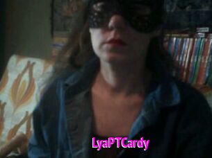 LyaPTCardy