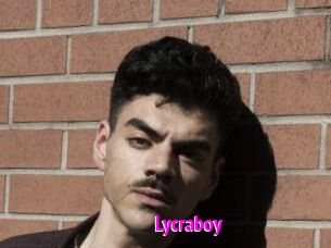 Lycraboy