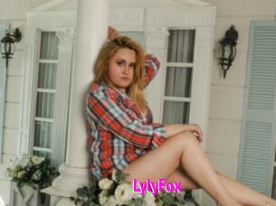 LylyFox Porn Loverz