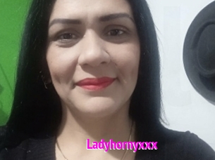 Ladyhornyxxx