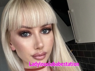 Ladylousiababestation