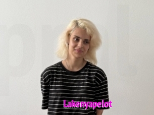 Lakenyapelot