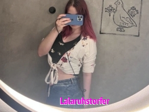 Lalaruhstorfer