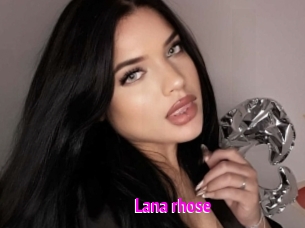 Lana_rhose