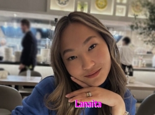 Lanaita