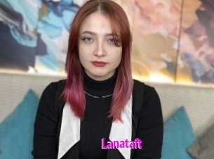 Lanataft