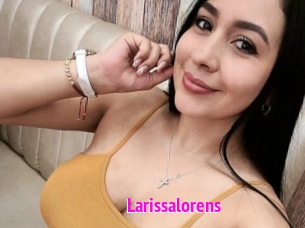 Larissalorens