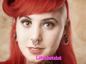 Latexhotslut
