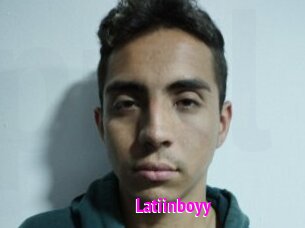 Latiinboyy