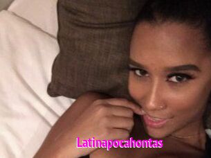 Latinapocahontas