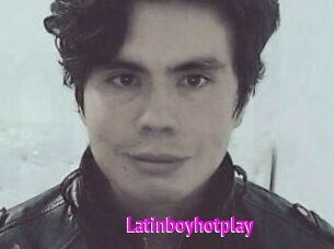 Latinboyhotplay