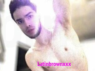 Latinbrownxxx