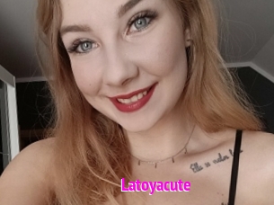 Latoyacute