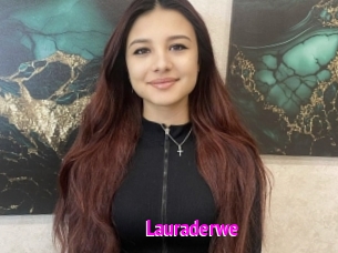 Lauraderwe